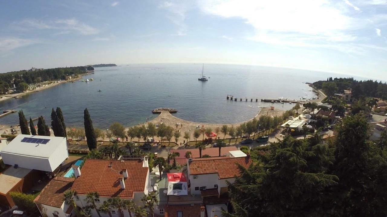 Apartament Materada 22 Poreč Zewnętrze zdjęcie