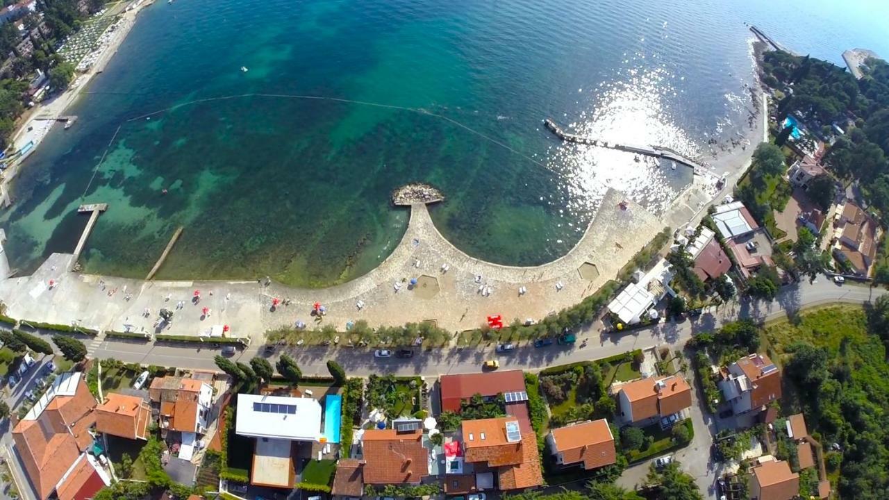 Apartament Materada 22 Poreč Zewnętrze zdjęcie