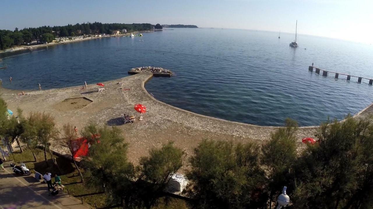 Apartament Materada 22 Poreč Zewnętrze zdjęcie