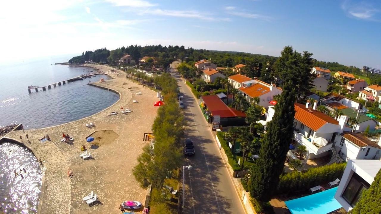 Apartament Materada 22 Poreč Zewnętrze zdjęcie