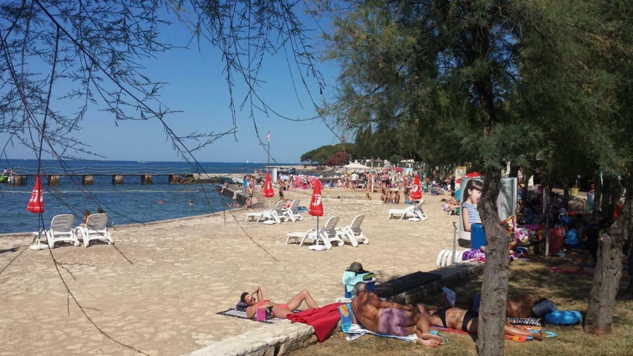 Apartament Materada 22 Poreč Zewnętrze zdjęcie