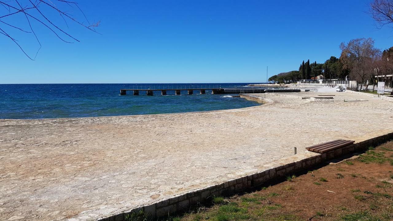 Apartament Materada 22 Poreč Zewnętrze zdjęcie